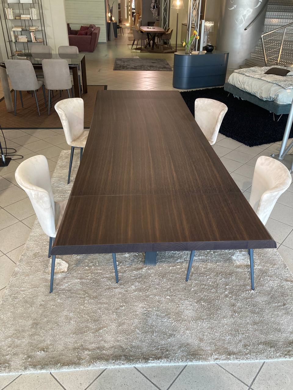 RIFLESSI TAVOLO SHANGAI