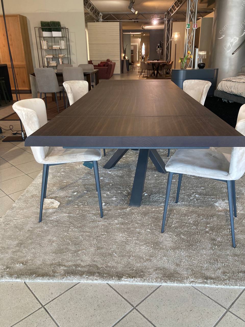 RIFLESSI TAVOLO SHANGAI