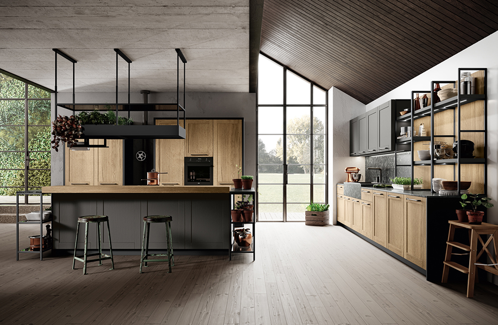 Miton cucine