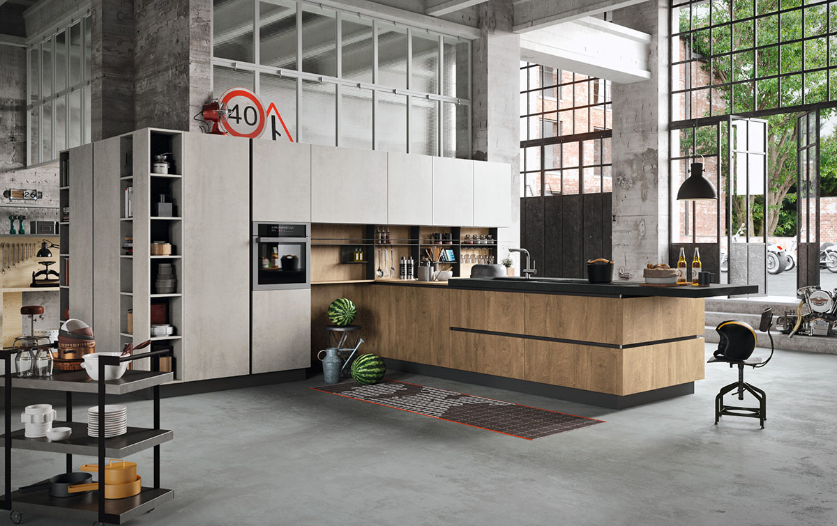 Astra cucine
