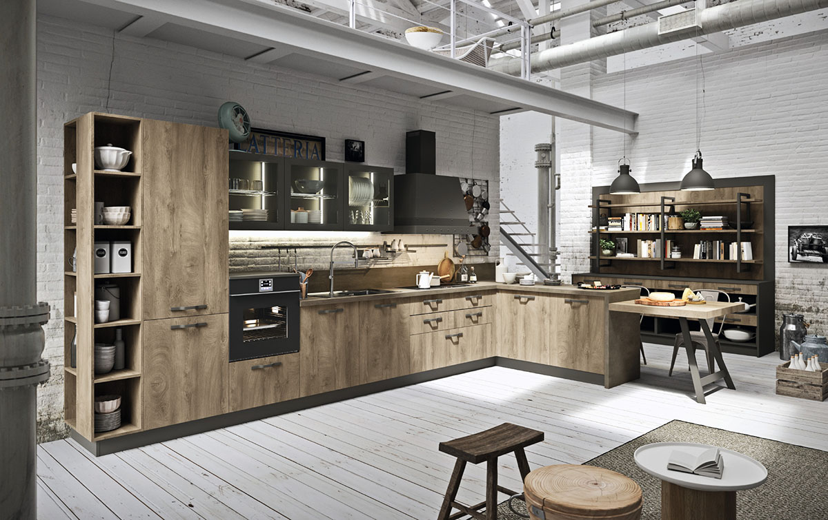 Astra cucine